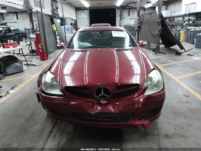 Aukcja sprzedaży 2006 Mercedes-benz Slk 280, vin: WDBWK54F16F097083, numer aukcji: 46258814