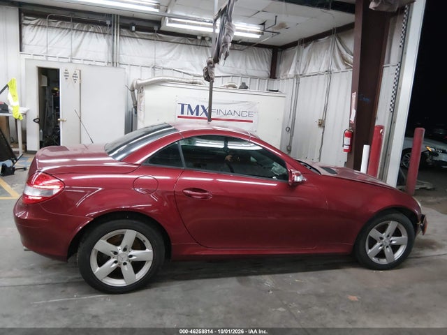 Aukcja sprzedaży 2006 Mercedes-benz Slk 280, vin: WDBWK54F16F097083, numer aukcji: 46258814