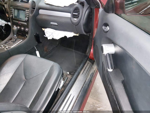 Aukcja sprzedaży 2006 Mercedes-benz Slk 280, vin: WDBWK54F16F097083, numer aukcji: 46258814