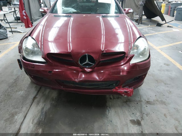 Aukcja sprzedaży 2006 Mercedes-benz Slk 280, vin: WDBWK54F16F097083, numer aukcji: 46258814