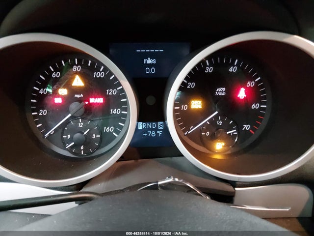 Aukcja sprzedaży 2006 Mercedes-benz Slk 280, vin: WDBWK54F16F097083, numer aukcji: 46258814