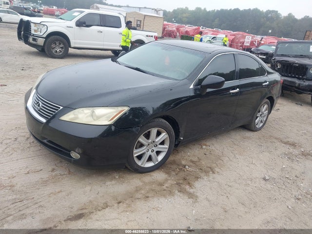 2007 Lexus Es 350 მანქანა იყიდება აუქციონზე, vin: JTHBJ46G572012093, აუქციონის ნომერი: 46258823