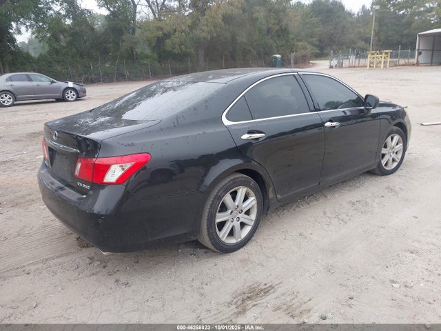 2007 Lexus Es 350 მანქანა იყიდება აუქციონზე, vin: JTHBJ46G572012093, აუქციონის ნომერი: 46258823