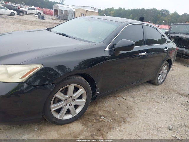 2007 Lexus Es 350 მანქანა იყიდება აუქციონზე, vin: JTHBJ46G572012093, აუქციონის ნომერი: 46258823