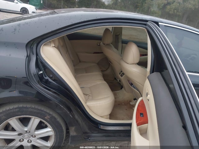 2007 Lexus Es 350 მანქანა იყიდება აუქციონზე, vin: JTHBJ46G572012093, აუქციონის ნომერი: 46258823
