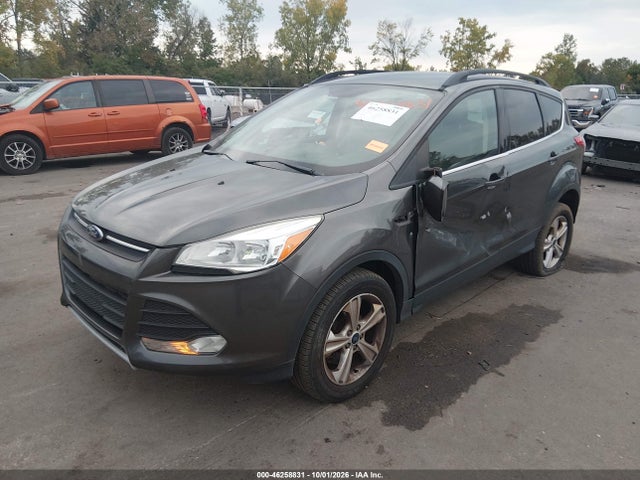 Продаж на аукціоні авто 2016 Ford Escape Se, vin: 1FMCU9G98GUB92065, номер лоту: 46258831
