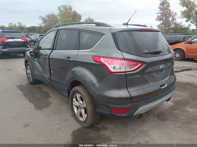 Продаж на аукціоні авто 2016 Ford Escape Se, vin: 1FMCU9G98GUB92065, номер лоту: 46258831