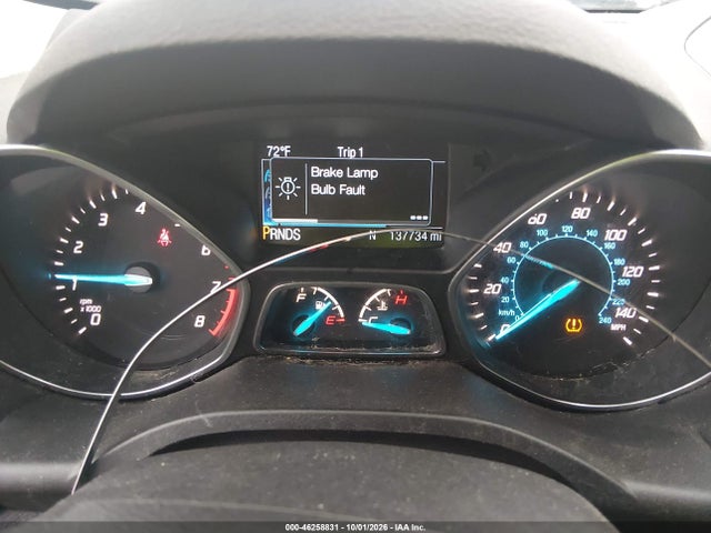 Продаж на аукціоні авто 2016 Ford Escape Se, vin: 1FMCU9G98GUB92065, номер лоту: 46258831