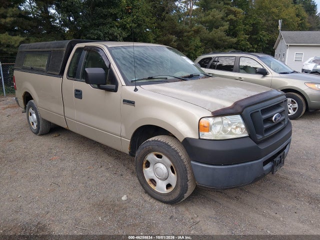 46258834 :رقم المزاد ، 1FTRF12288KF04337 vin ، 2008 Ford F-150 Stx/xl/xlt مزاد بيع