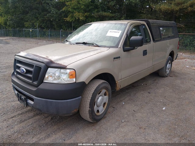 46258834 :رقم المزاد ، 1FTRF12288KF04337 vin ، 2008 Ford F-150 Stx/xl/xlt مزاد بيع