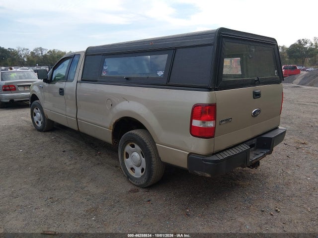 46258834 :رقم المزاد ، 1FTRF12288KF04337 vin ، 2008 Ford F-150 Stx/xl/xlt مزاد بيع