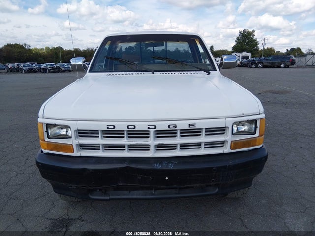 Продаж на аукціоні авто 1992 Dodge Dakota, vin: 1B7GG26X6NS585494, номер лоту: 46258838