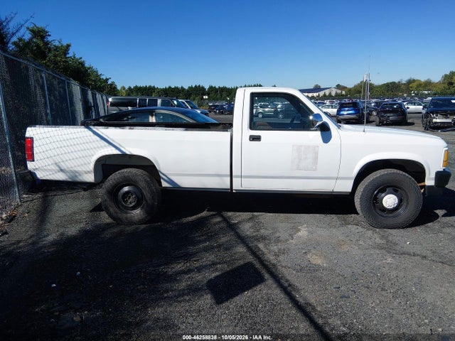 Продаж на аукціоні авто 1992 Dodge Dakota, vin: 1B7GG26X6NS585494, номер лоту: 46258838
