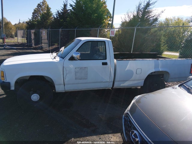 Продаж на аукціоні авто 1992 Dodge Dakota, vin: 1B7GG26X6NS585494, номер лоту: 46258838