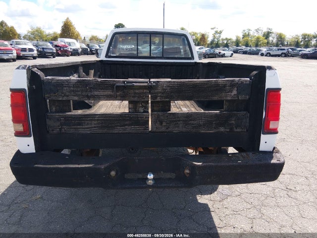 Продаж на аукціоні авто 1992 Dodge Dakota, vin: 1B7GG26X6NS585494, номер лоту: 46258838