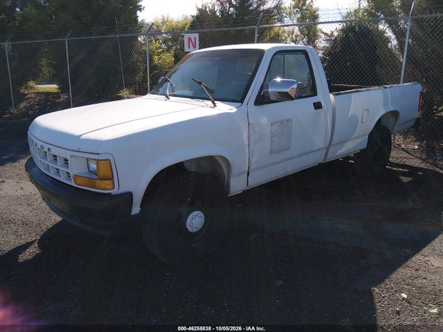 Продаж на аукціоні авто 1992 Dodge Dakota, vin: 1B7GG26X6NS585494, номер лоту: 46258838