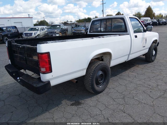 Продаж на аукціоні авто 1992 Dodge Dakota, vin: 1B7GG26X6NS585494, номер лоту: 46258838