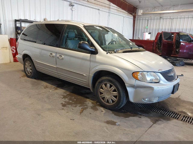 46258840 :رقم المزاد ، 2C8GP64L44R621706 vin ، 2004 Chrysler Town & Country Limited مزاد بيع