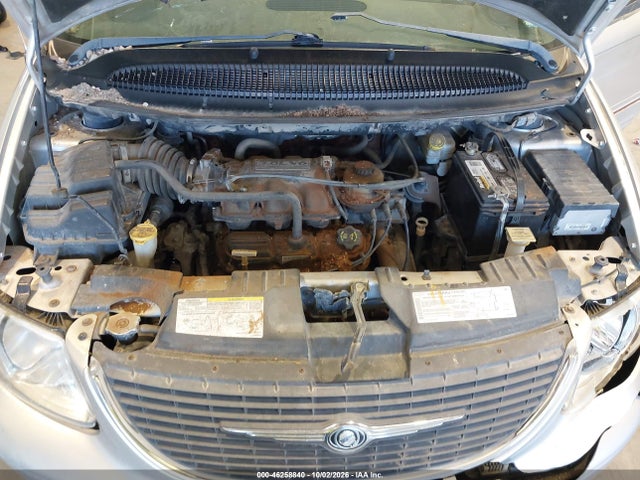 46258840 :رقم المزاد ، 2C8GP64L44R621706 vin ، 2004 Chrysler Town & Country Limited مزاد بيع