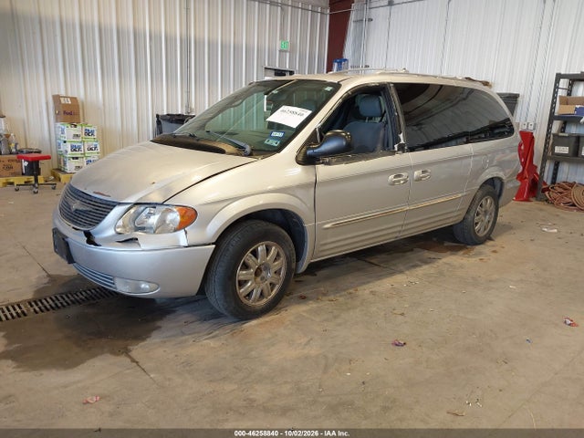 46258840 :رقم المزاد ، 2C8GP64L44R621706 vin ، 2004 Chrysler Town & Country Limited مزاد بيع