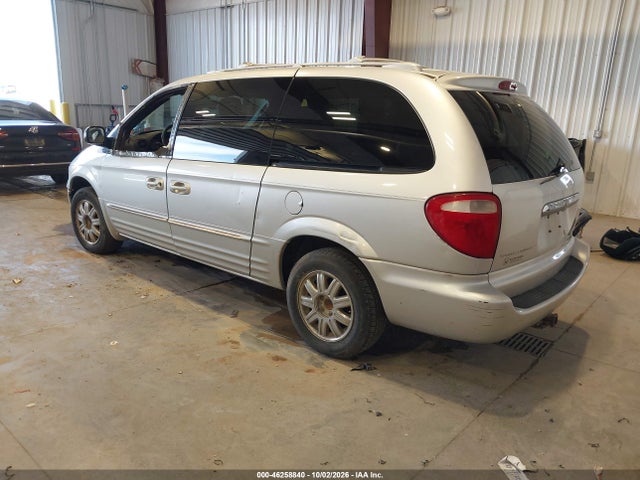 46258840 :رقم المزاد ، 2C8GP64L44R621706 vin ، 2004 Chrysler Town & Country Limited مزاد بيع