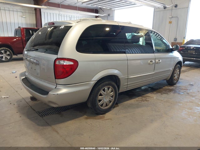 46258840 :رقم المزاد ، 2C8GP64L44R621706 vin ، 2004 Chrysler Town & Country Limited مزاد بيع
