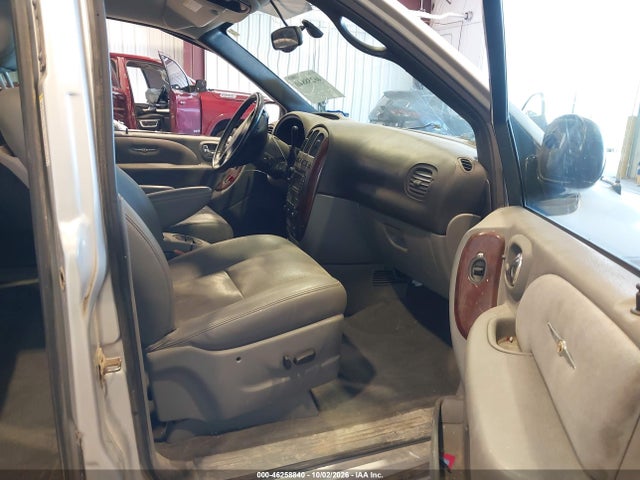 46258840 :رقم المزاد ، 2C8GP64L44R621706 vin ، 2004 Chrysler Town & Country Limited مزاد بيع