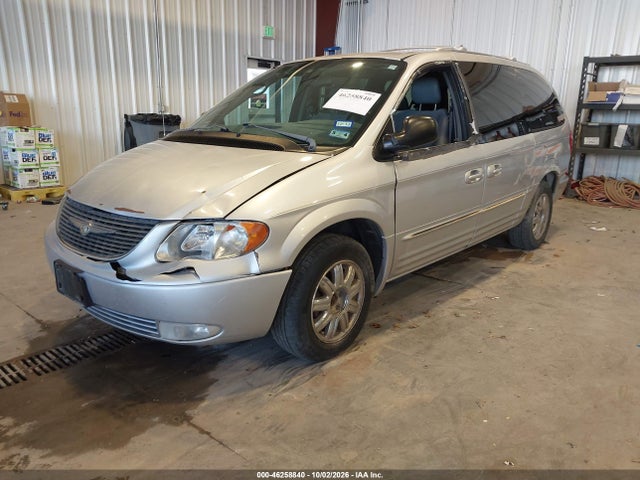 46258840 :رقم المزاد ، 2C8GP64L44R621706 vin ، 2004 Chrysler Town & Country Limited مزاد بيع