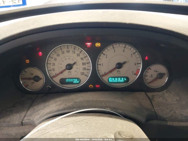 46258840 :رقم المزاد ، 2C8GP64L44R621706 vin ، 2004 Chrysler Town & Country Limited مزاد بيع