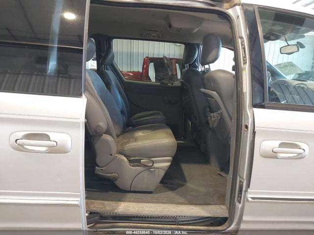 46258840 :رقم المزاد ، 2C8GP64L44R621706 vin ، 2004 Chrysler Town & Country Limited مزاد بيع