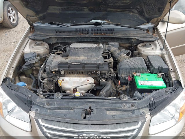 Aukcja sprzedaży 2009 Kia Spectra Ex, vin: KNAFE221295617684, numer aukcji: 46258844
