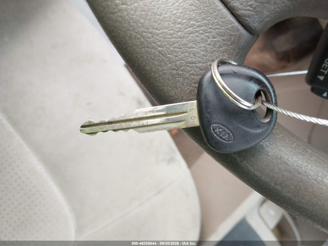 Aukcja sprzedaży 2009 Kia Spectra Ex, vin: KNAFE221295617684, numer aukcji: 46258844