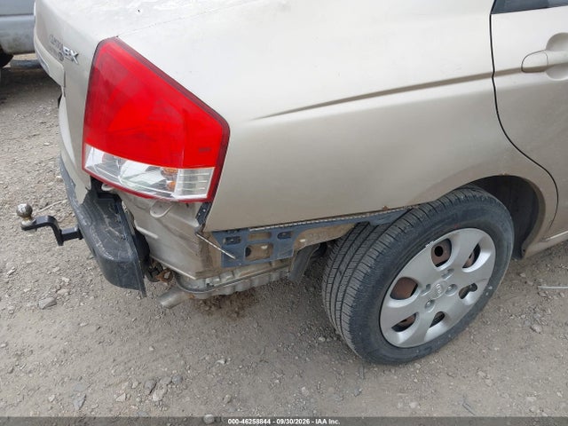 Aukcja sprzedaży 2009 Kia Spectra Ex, vin: KNAFE221295617684, numer aukcji: 46258844