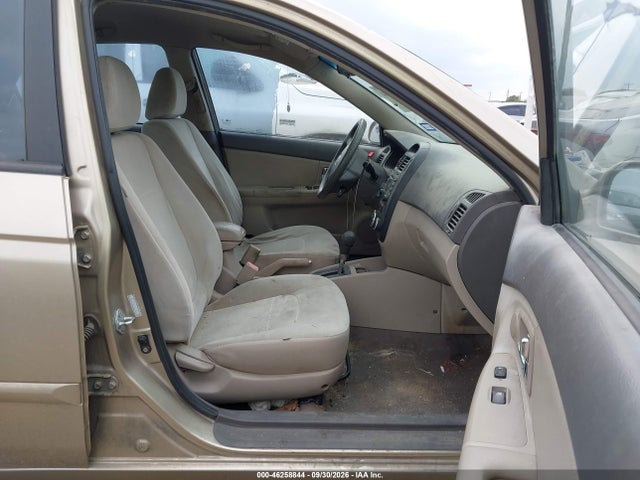 Aukcja sprzedaży 2009 Kia Spectra Ex, vin: KNAFE221295617684, numer aukcji: 46258844