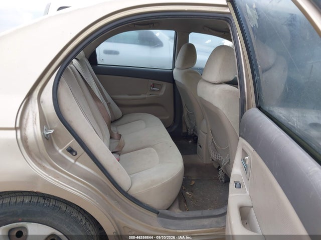 Aukcja sprzedaży 2009 Kia Spectra Ex, vin: KNAFE221295617684, numer aukcji: 46258844