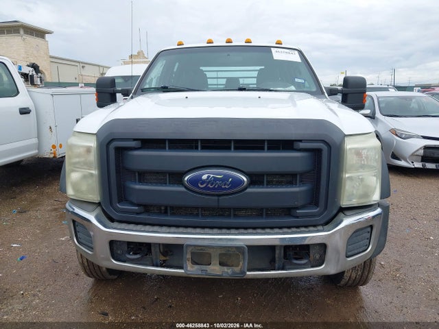 46258843 :رقم المزاد ، 1FD0W4HT9FED70262 vin ، 2015 Ford F-450 Chassis Xl مزاد بيع
