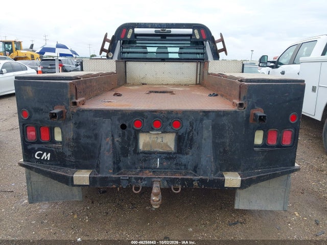 46258843 :رقم المزاد ، 1FD0W4HT9FED70262 vin ، 2015 Ford F-450 Chassis Xl مزاد بيع