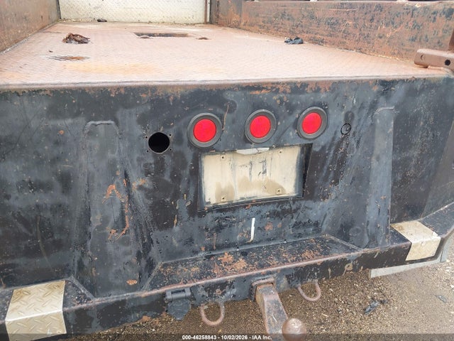 46258843 :رقم المزاد ، 1FD0W4HT9FED70262 vin ، 2015 Ford F-450 Chassis Xl مزاد بيع
