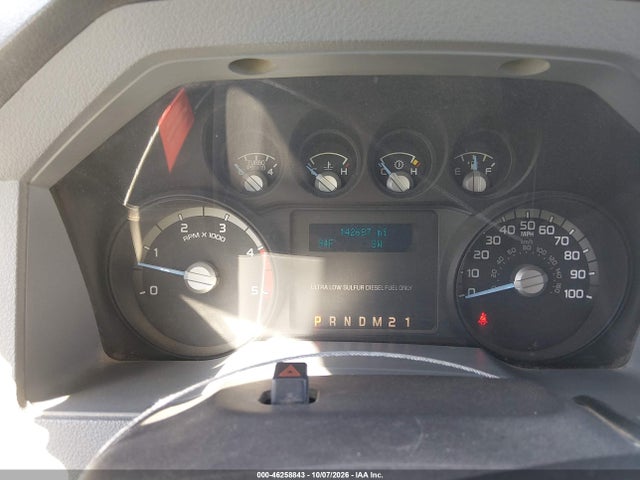46258843 :رقم المزاد ، 1FD0W4HT9FED70262 vin ، 2015 Ford F-450 Chassis Xl مزاد بيع
