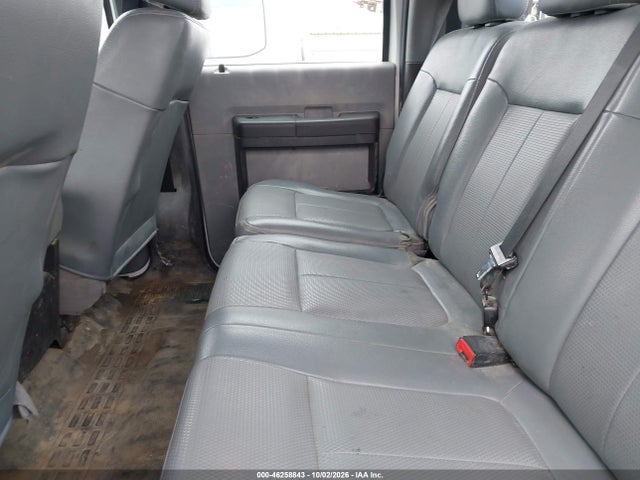 46258843 :رقم المزاد ، 1FD0W4HT9FED70262 vin ، 2015 Ford F-450 Chassis Xl مزاد بيع