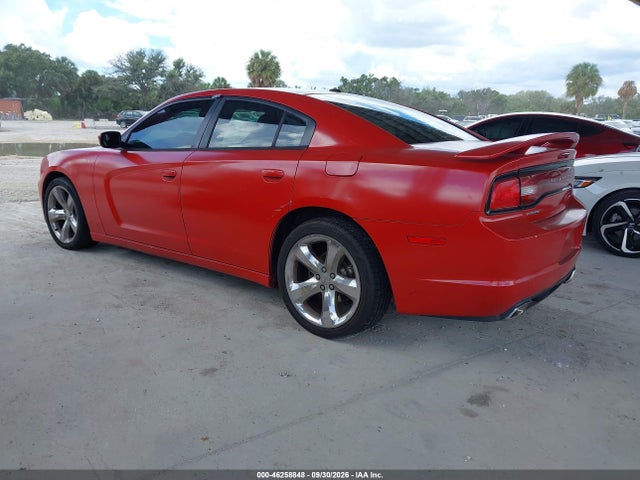 46258848 :رقم المزاد ، 2C3CDXHG9CH282297 vin ، 2012 Dodge Charger Sxt مزاد بيع