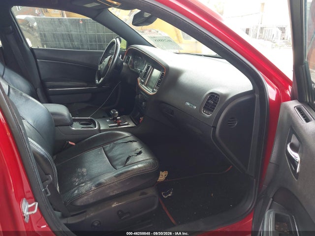 46258848 :رقم المزاد ، 2C3CDXHG9CH282297 vin ، 2012 Dodge Charger Sxt مزاد بيع
