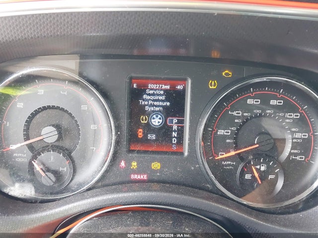 46258848 :رقم المزاد ، 2C3CDXHG9CH282297 vin ، 2012 Dodge Charger Sxt مزاد بيع