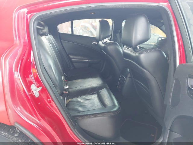 46258848 :رقم المزاد ، 2C3CDXHG9CH282297 vin ، 2012 Dodge Charger Sxt مزاد بيع