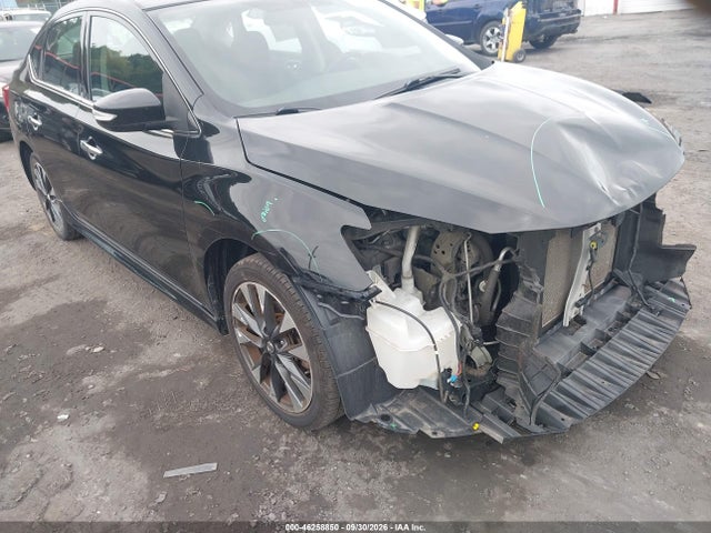 Aukcja sprzedaży 2019 Nissan Sentra Sr, vin: 3N1AB7AP4KY308867, numer aukcji: 46258850