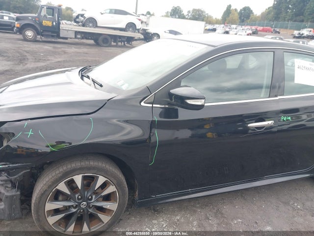 Aukcja sprzedaży 2019 Nissan Sentra Sr, vin: 3N1AB7AP4KY308867, numer aukcji: 46258850