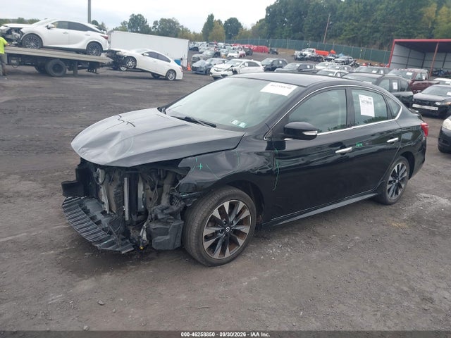 Aukcja sprzedaży 2019 Nissan Sentra Sr, vin: 3N1AB7AP4KY308867, numer aukcji: 46258850