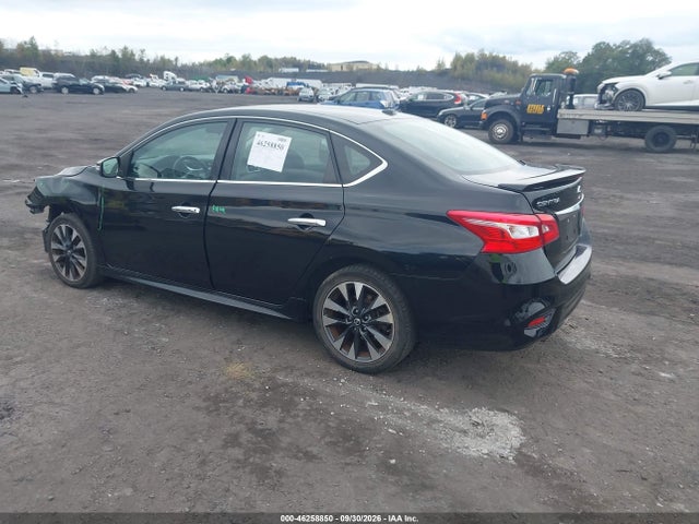 Aukcja sprzedaży 2019 Nissan Sentra Sr, vin: 3N1AB7AP4KY308867, numer aukcji: 46258850