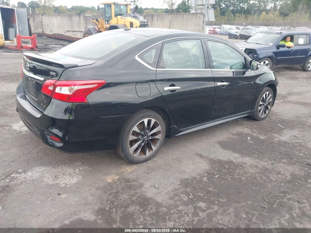 Aukcja sprzedaży 2019 Nissan Sentra Sr, vin: 3N1AB7AP4KY308867, numer aukcji: 46258850
