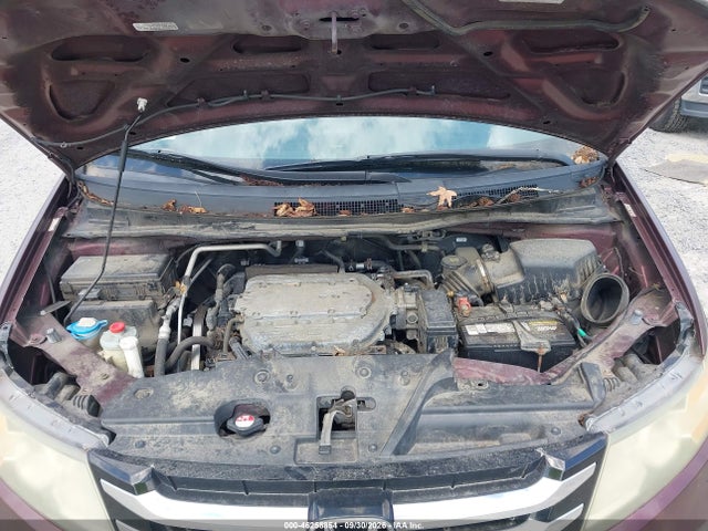 Aukcja sprzedaży 2016 Honda Odyssey Se, vin: 5FNRL5H36GB026396, numer aukcji: 46258854